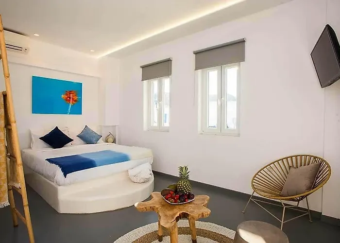 Jonaz Suites