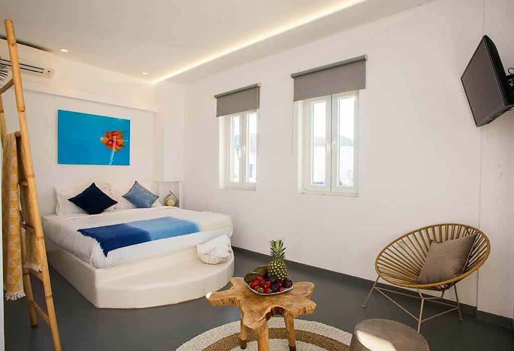Jonaz Suites * Mykonos Town
