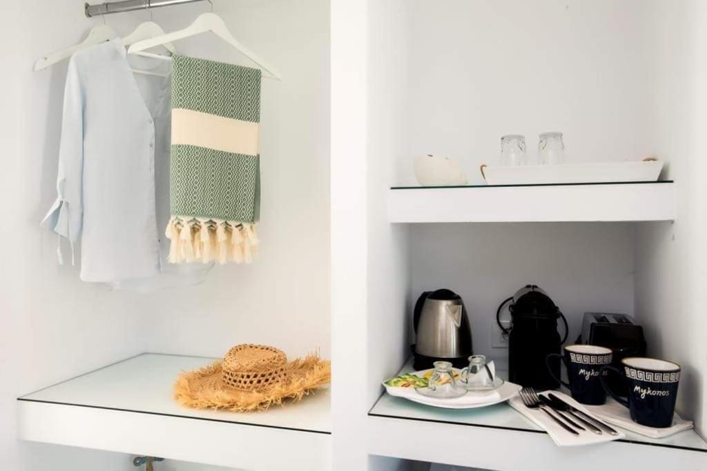 Jonaz Suites Mykonos Town
