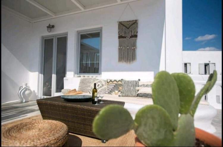Jonaz Suites Aparthotel Mykonos Town