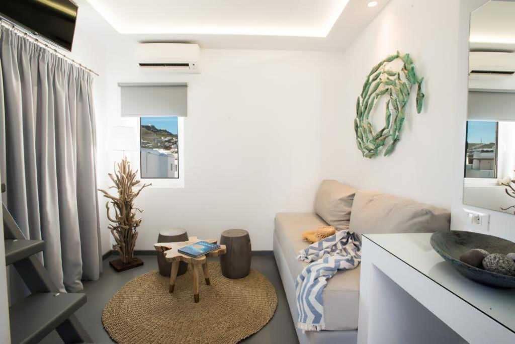 Aparthotel Jonaz Suites Mykonos Town