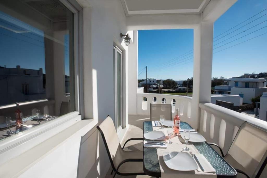 Jonaz Suites Aparthotel Mykonos Town